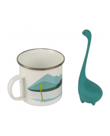 OTOTO Cup of Nessie Tea Infuser 'amp; Cup