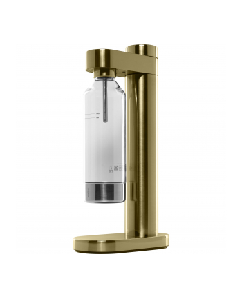 Stelton Brus Carbonator brushed brass