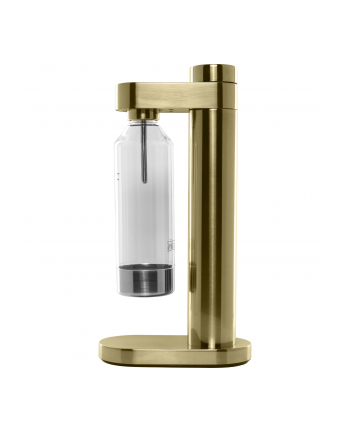 Stelton Brus Carbonator brushed brass