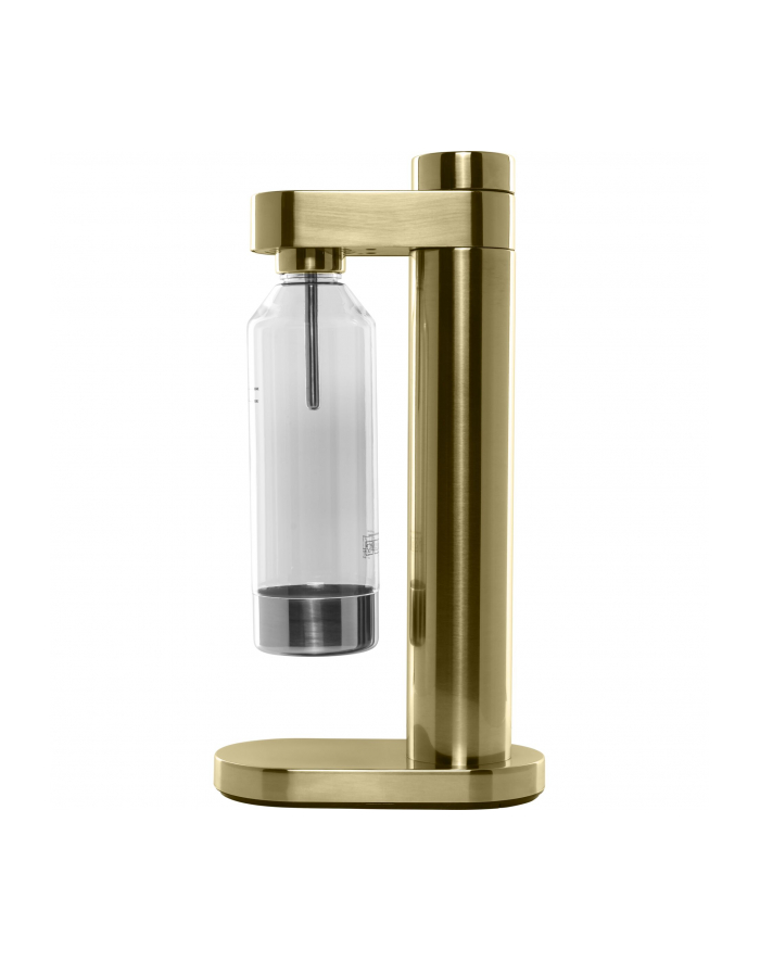 Stelton Brus Carbonator brushed brass główny