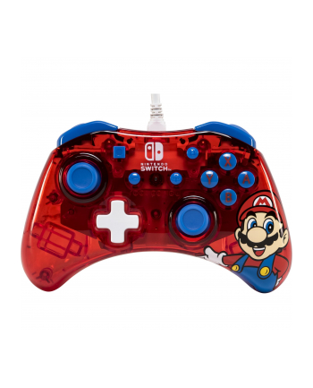 PDP Nintendo Controller Rock Candy Mario