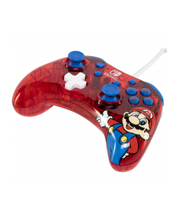 PDP Nintendo Controller Rock Candy Mario