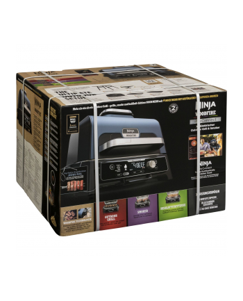 NINJA OG901(wersja europejska) Woodfire Pro Connect XL