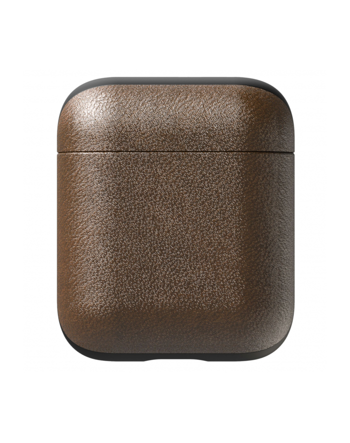 Nomad Airpod Case Leather Rustic Brown główny