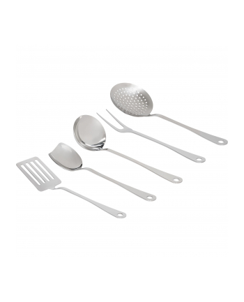 Alessi Kitchen cutlery Set 5-pieces AJM19S5L