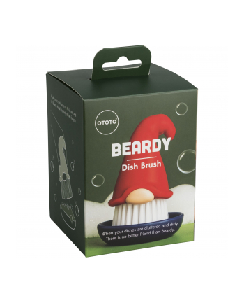 OTOTO Beardy Dish Brush