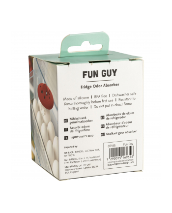 OTOTO Fun Guy Fridge Deodorizer