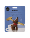 OTOTO Buddy Brown Spoon Holder 'amp; Steam Releaser - nr 1