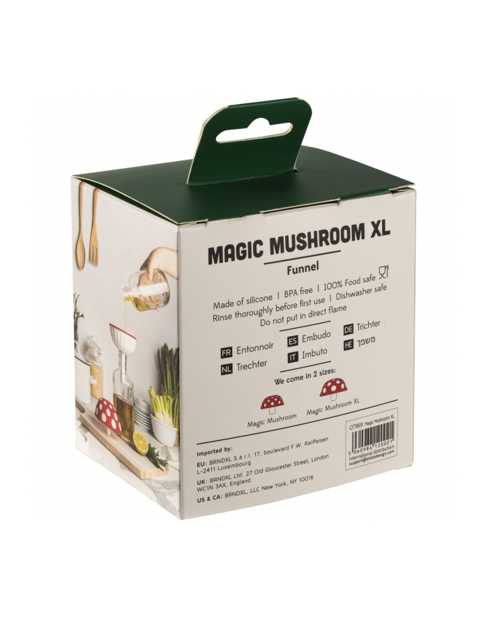 OTOTO Magic Mushroom XL Funnel główny