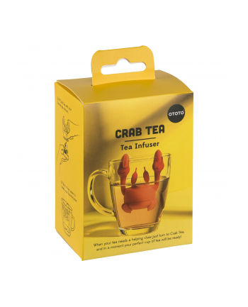 OTOTO CrabTea Tea Infuser