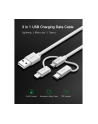 UGREEN 3-in-1 USB2.0-A Multifunction Cable - nr 2