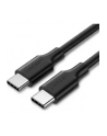 UGREEN USB-C to USB-C 2.0 3A Cable 3m Black - nr 10