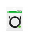 UGREEN USB-C to USB-C 2.0 3A Cable 3m Black - nr 12