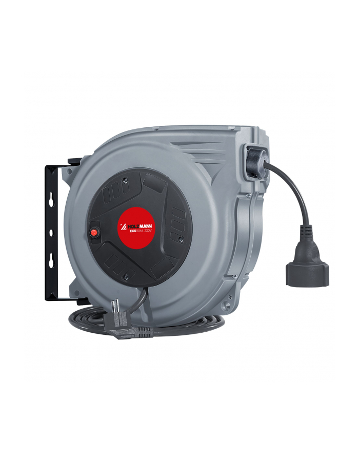 Holzmann EKR20M 230V Electric Cable Reel główny