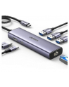 UGREEN Revodok USB-C Hub mit 4K HDMI, Ethernet, PD100W - nr 10