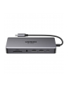 UGREEN Revodok Pro 211 Docking Station USb-C 11-in-1 - nr 1