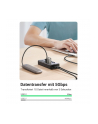 UGREEN USB-C to 7-Port USB-A 3.0 Hub DC 12V (wersja europejska) - nr 2