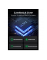 UGREEN USB-C to 7-Port USB-A 3.0 Hub DC 12V (wersja europejska) - nr 6