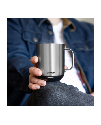 Ember Mug 10oz Stainless