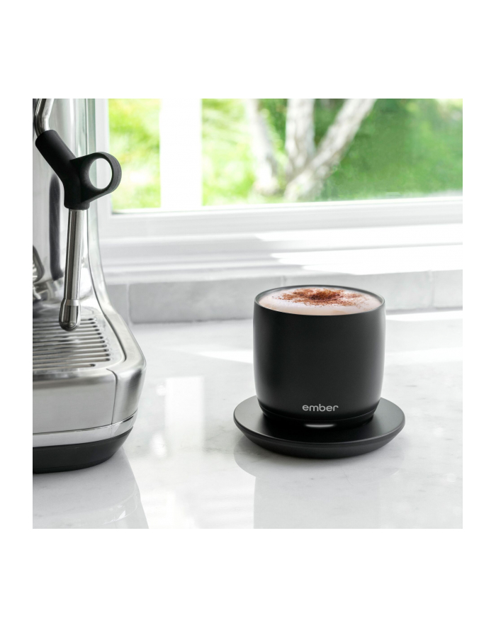 Ember Mug Charging Coaster Black główny