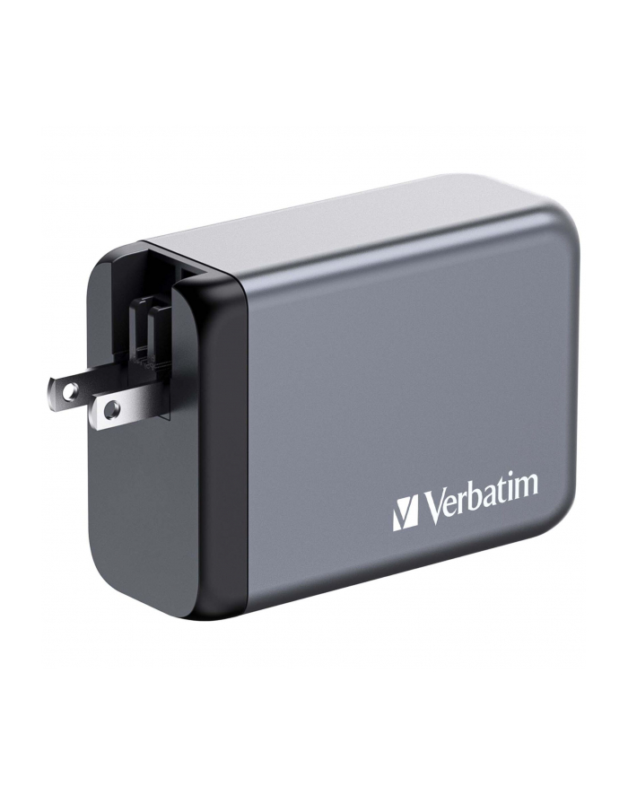 Verbatim GNC-240 GaN Charg. 240W 3xUSB-C PD, 1xUSB-A QC 3.0 32205 główny