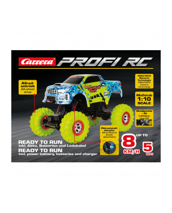 Carrera RC 2,4GHz      370102012 Crawler -PX- Carrera Profi RC