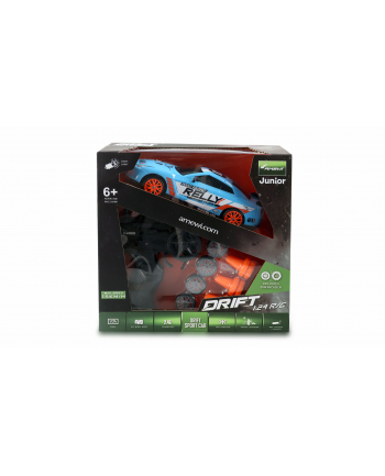 AMEWI Drift Sport Car 4WD 1:24 RTR green