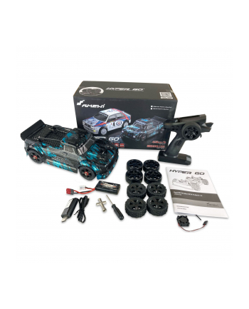 AMEWI Hyper Go Breaker ProDrift-1.4 OnRoad/Drift 4WD