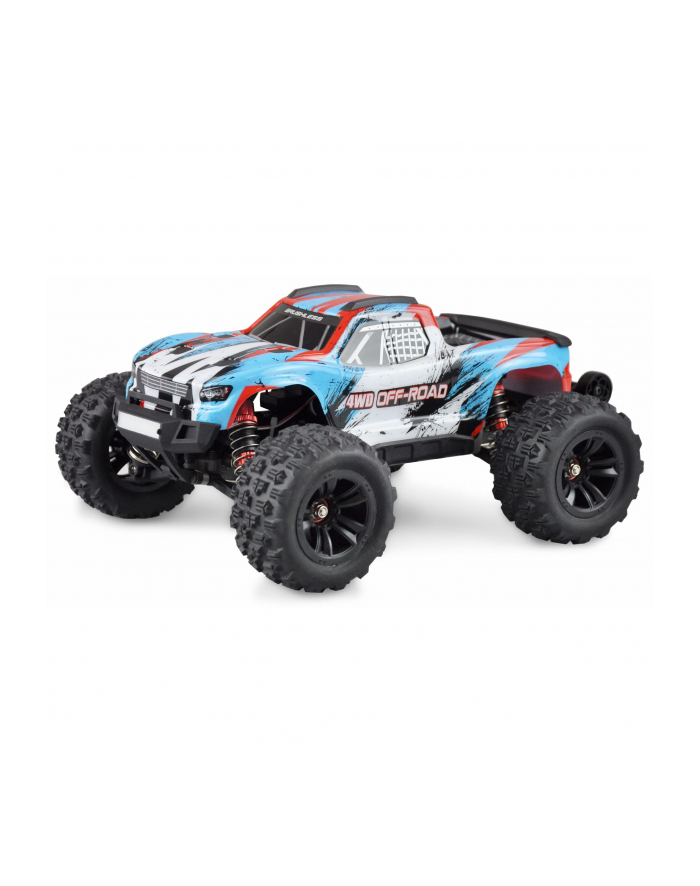 AMEWI Hyper GO Monstertruck brushless 4WD 1:16 RTR blue/whit główny