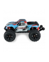 AMEWI Hyper GO Monstertruck brushless 4WD 1:16 RTR blue/whit - nr 18