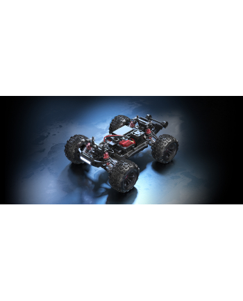 AMEWI Hyper GO Monstertruck brushless 4WD 1:16 RTR blue/whit