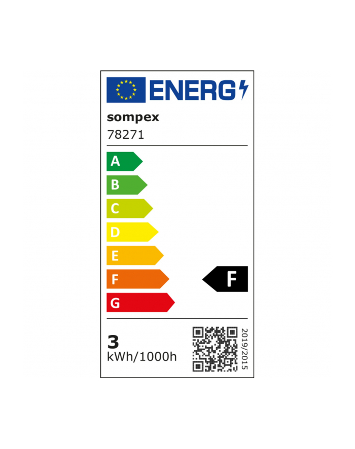 Sompex TROLL 2.0 Kolor: CZARNY Battey-oper. Outdoor Floor Lamp główny