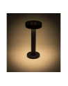 Sompex BORO Kolor: CZARNY Battery-operated Outdoor Light - nr 2