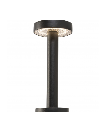 Sompex BORO Kolor: CZARNY Battery-operated Outdoor Light