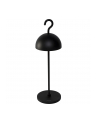 Sompex HOOK Kolor: CZARNY Table Lamp - nr 1