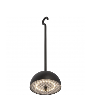 Sompex HOOK Kolor: CZARNY Table Lamp