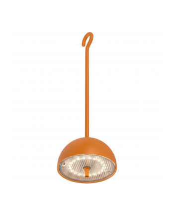 Sompex HOOK orange Table Lamp