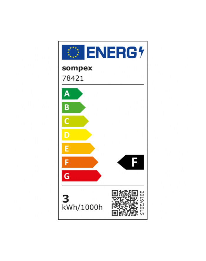 Sompex BORO Kolor: BIAŁY Battey-oper. Outdoor Floor Lamp główny