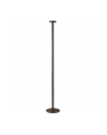 Sompex BORO rust Battey-oper. Outdoor Floor Lamp - nr 2