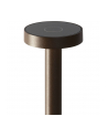 Sompex BORO rust Battey-oper. Outdoor Floor Lamp - nr 6