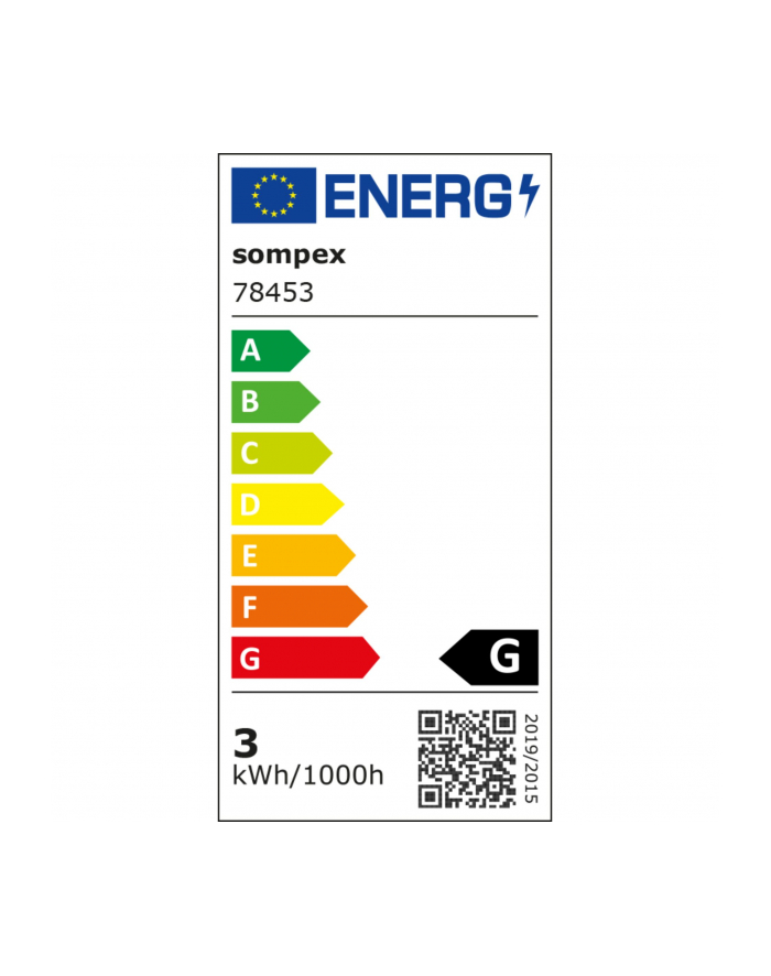 Sompex TWIN sand Battery-operated Outdoor Light główny