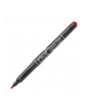 pica-marker Pica Permanent-Pen  M , 1,0mm red - nr 2