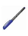 pica-marker Pica Permanent-Pen  M , 1,0mm blue - nr 1