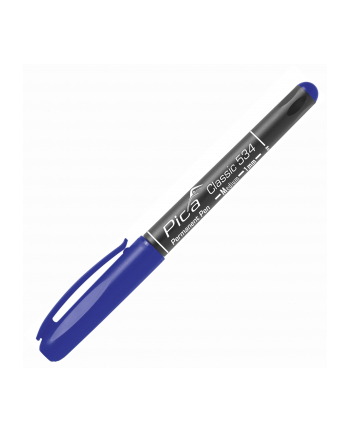 pica-marker Pica Permanent-Pen  M , 1,0mm blue