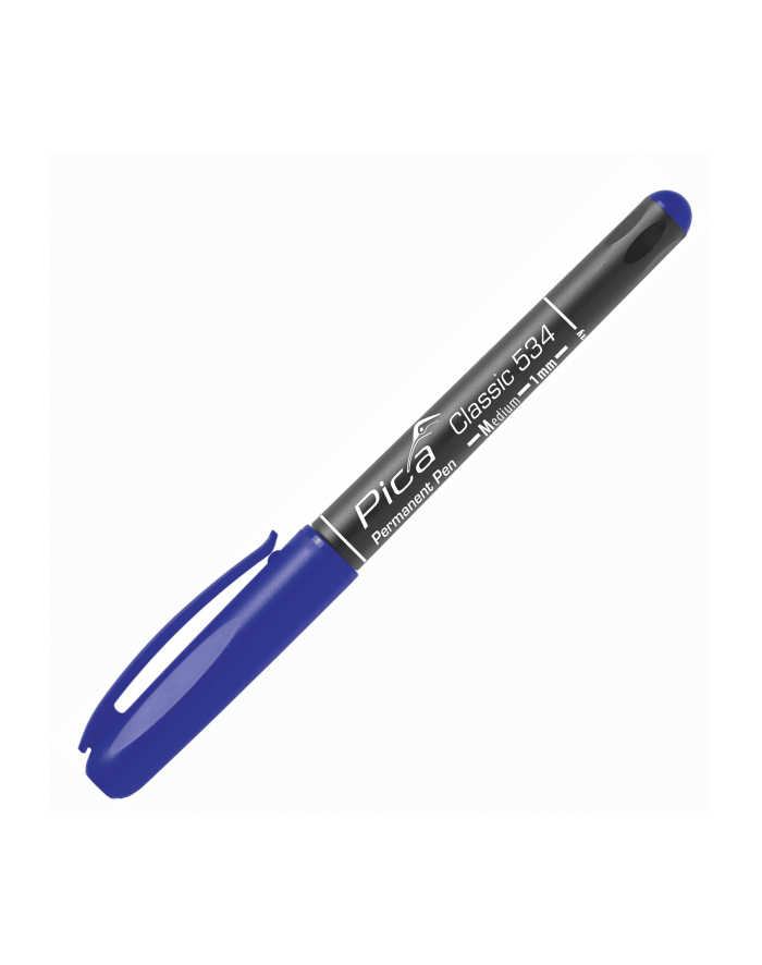 pica-marker Pica Permanent-Pen  M , 1,0mm blue główny