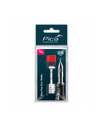 pica-marker Pica Fine-Dry Refills red - SB