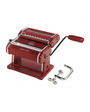 Marcato ATLAS 150 ROSSA + PASTA- WHEEL ROSSO