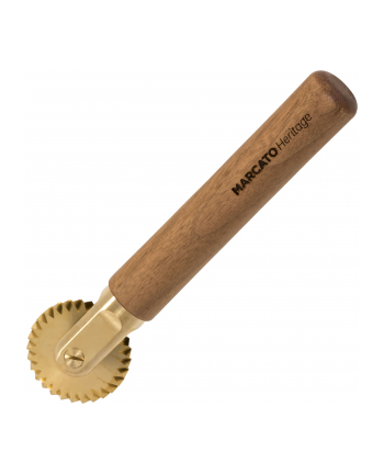 Marcato LA ROTELLA D-ENTATA Heritage Pastawheel zigzag