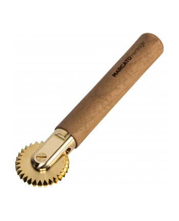 Marcato LA ROTELLA D-ENTATA Heritage Pastawheel zigzag