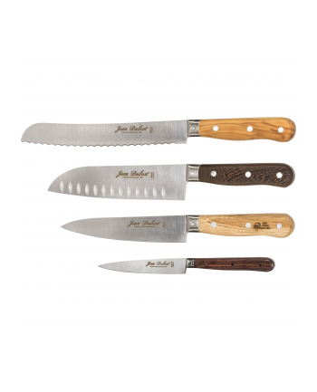 Jean Dubost Laguiole Kitchen Knife Set 4 pcs.